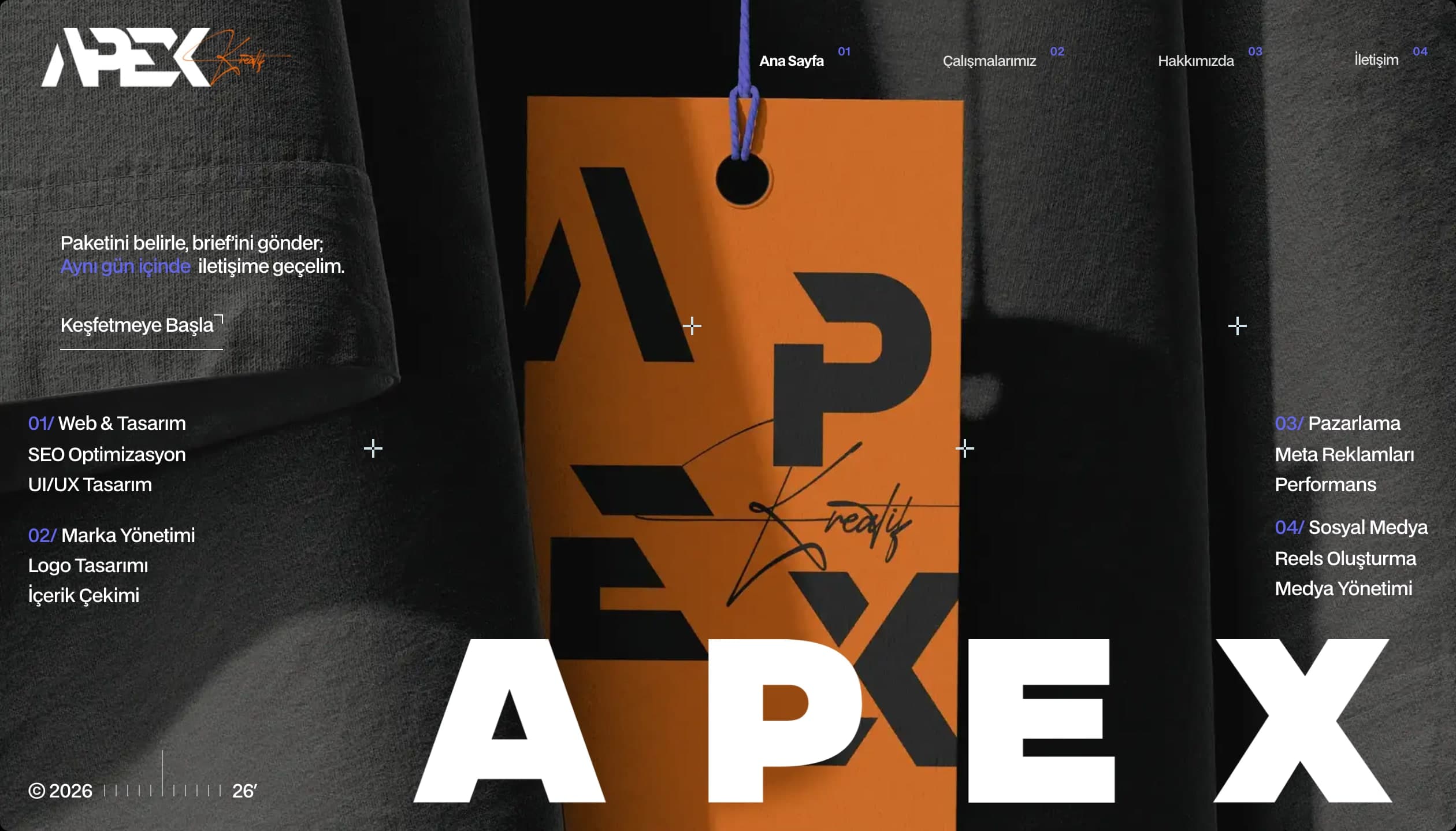 Apex Kreatif